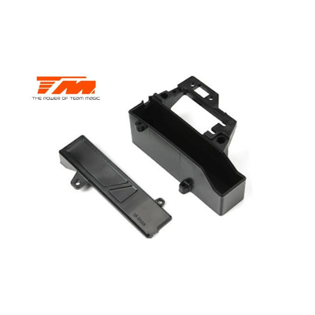 CAJA BATERÍA RECEPTOR B8JR