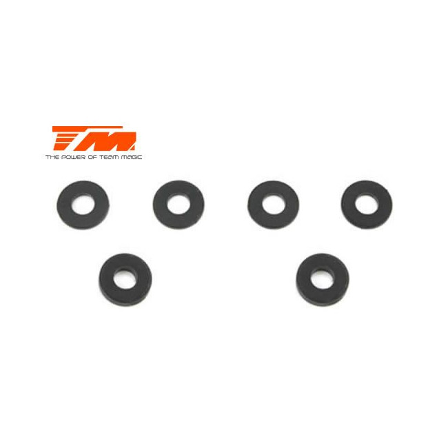 ARANDELAS MANGUETAS TRASERAS B8