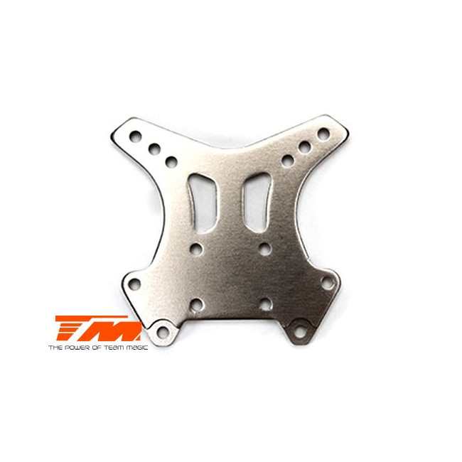 SOPORTE AMORTIGUADORES DELANTERO B8ER