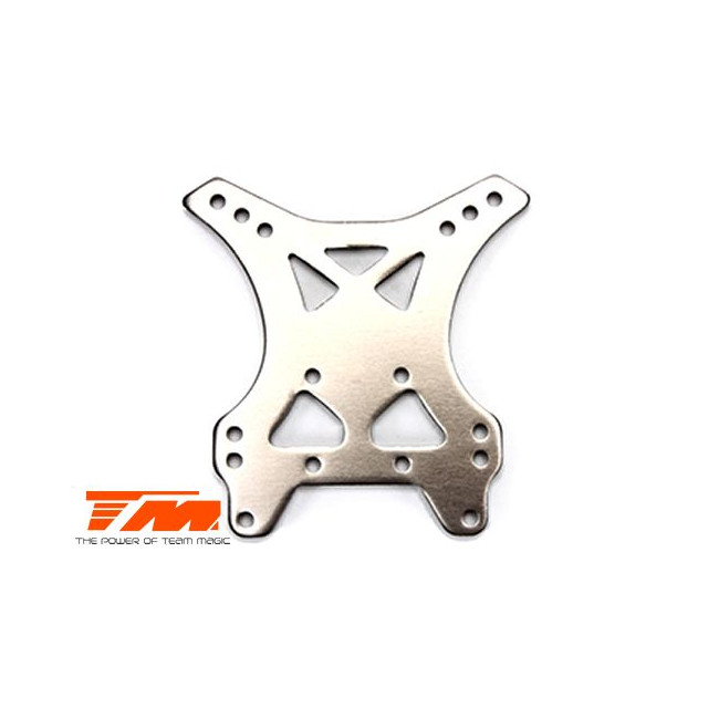 SOPORTE AMORTIGUADORES TRASERO B8