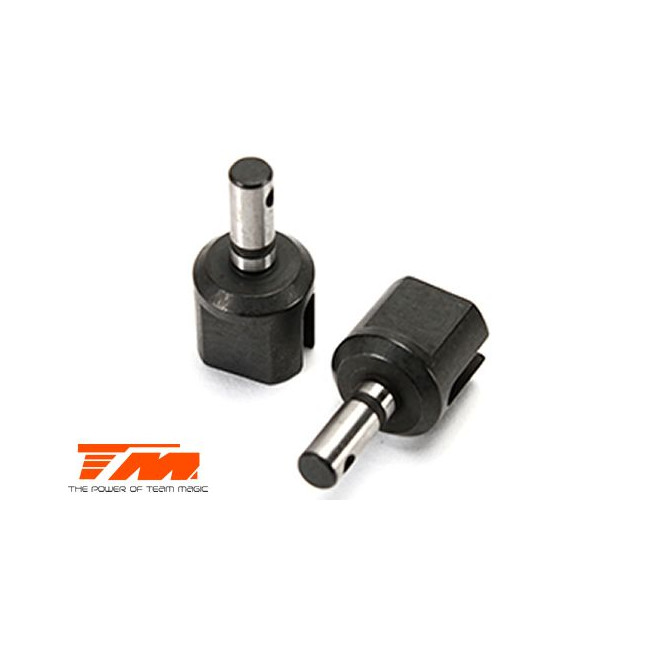 VASOS DIFERENCIAL CENTRAL B8