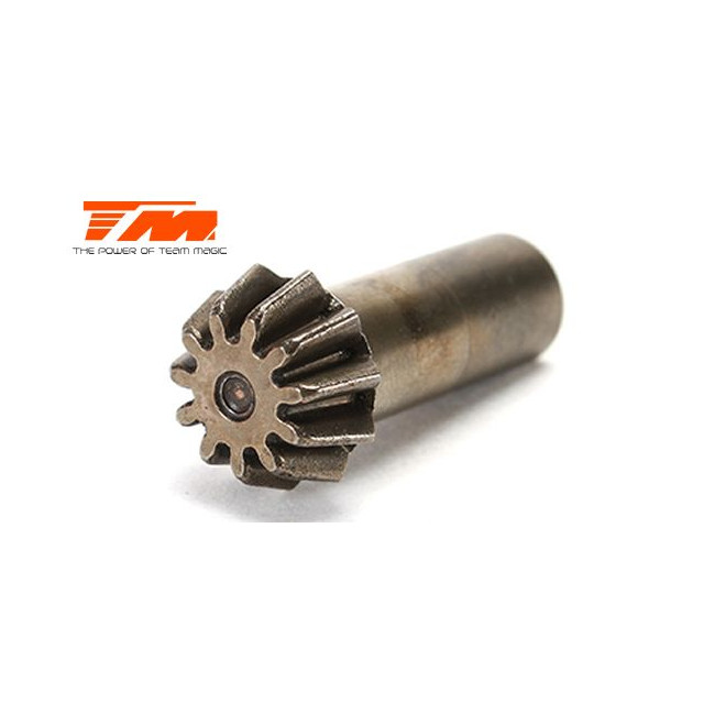 PIÑÓN CÓNICO 11T B8