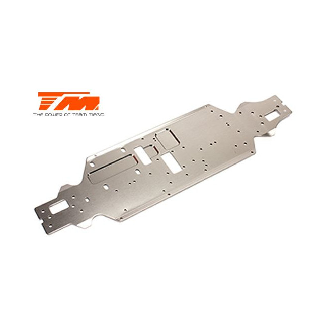 CHASIS ALUMINIO B8ER