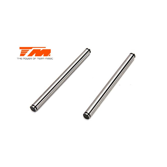 PASADORES TRAPECIOS INFERIORES TRASEROS B8