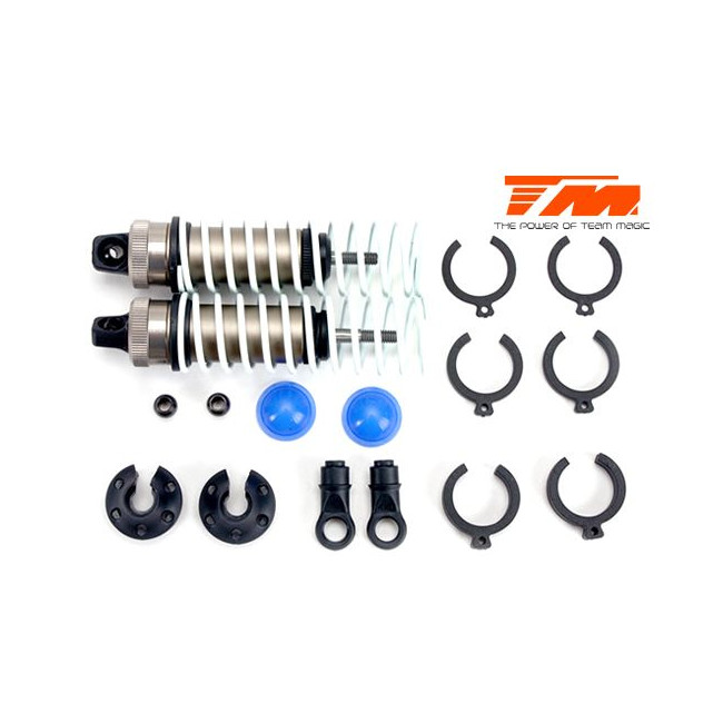 AMORTIGUADORES DELANTEROS B8