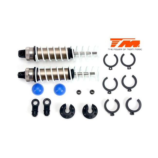 AMORTIGUADORES TRASEROS B8