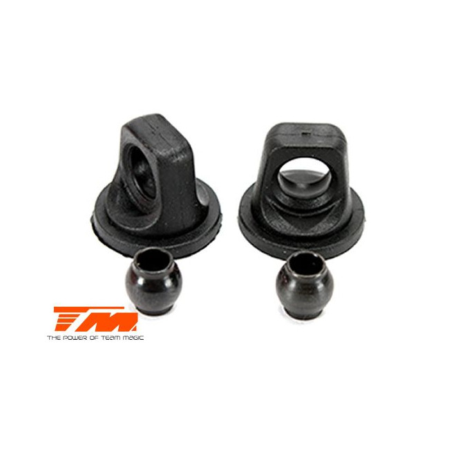 TAPONES AMORTIGUADORES B8