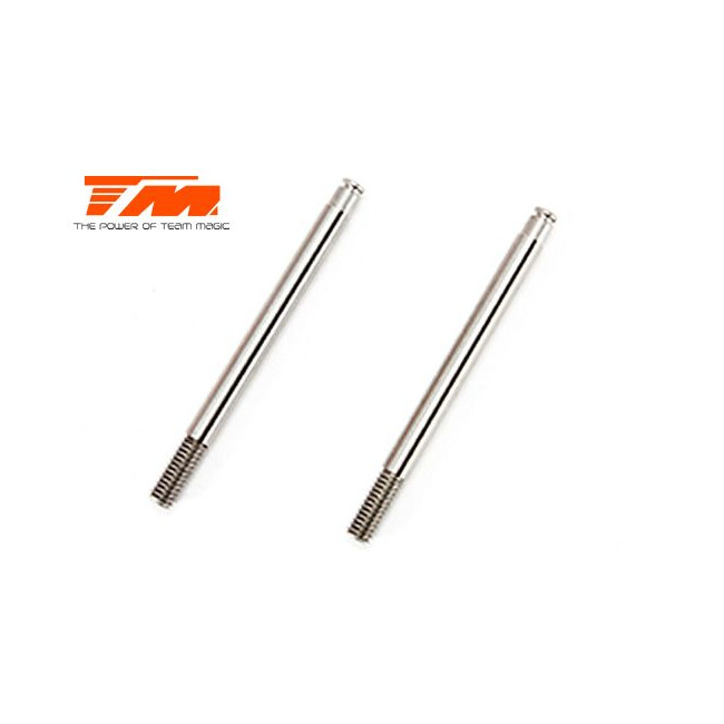 VÁSTAGOS AMORTIGUADORES DELANTEROS B8