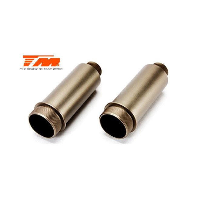 CUERPOS AMORTIGUADORES DELANTEROS B8