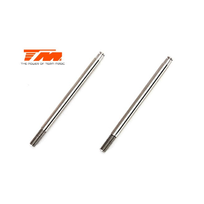 VÁSTAGOS AMORTIGUADORES TRASEROS  B8