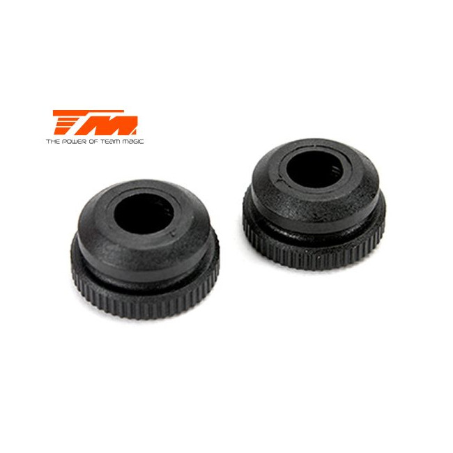 TAPÓN INFERIOR AMORTIGUADORES B8