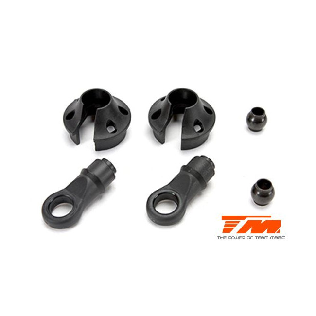 RÓTULAS AMORTIGUADORES B8