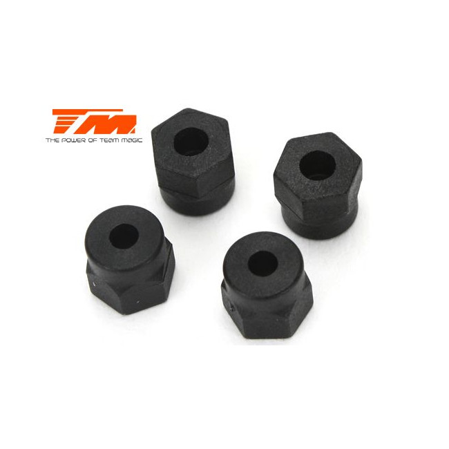 CASQUILLOS AMORTIGUADORES B8