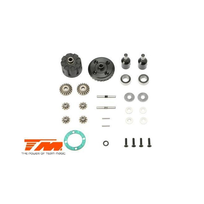 DIFERENCIAL DEL / TRAS EN KIT SETH