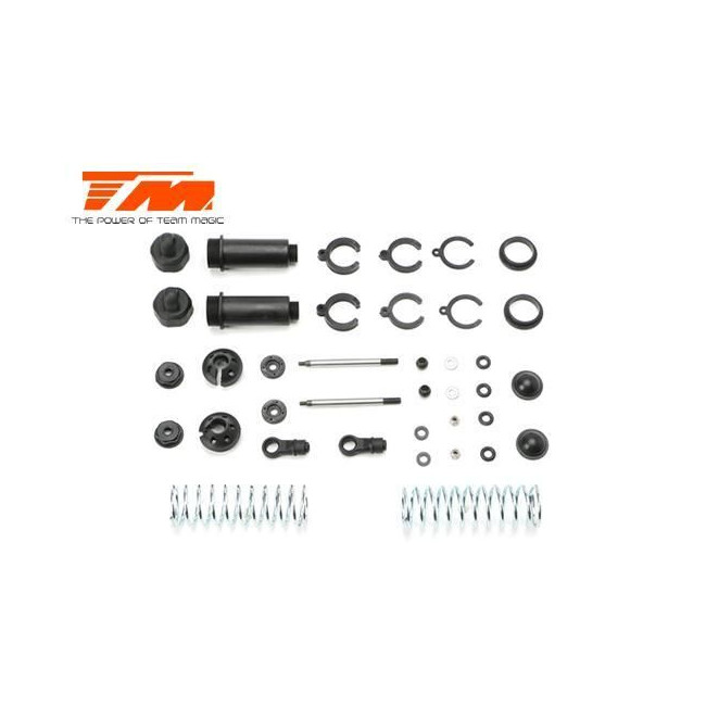 AMORTIGUADORES DELANTEROS EN KIT SETH