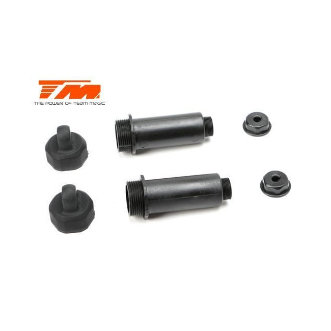 CUERPOS Y TAPONES AMORTIGUADORES SETH