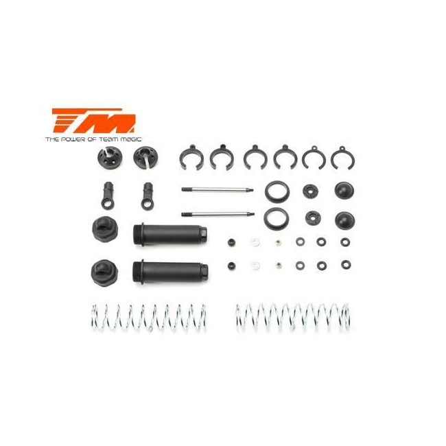 AMORTIGUADORES TRASEROS EN KIT SETH