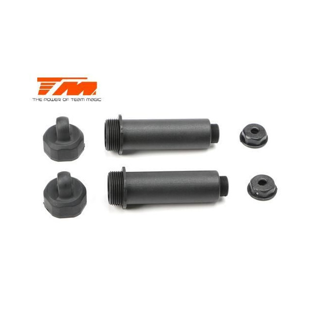 CUERPOS AMORTIGUADORES TRASEROS SETH