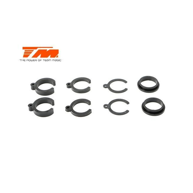 CUÑAS MUELLES AMORTIGUADORES SETH