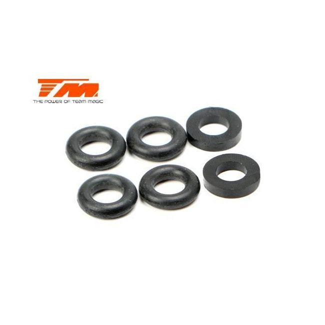 JUNTAS AMORTIGUADORES SETH