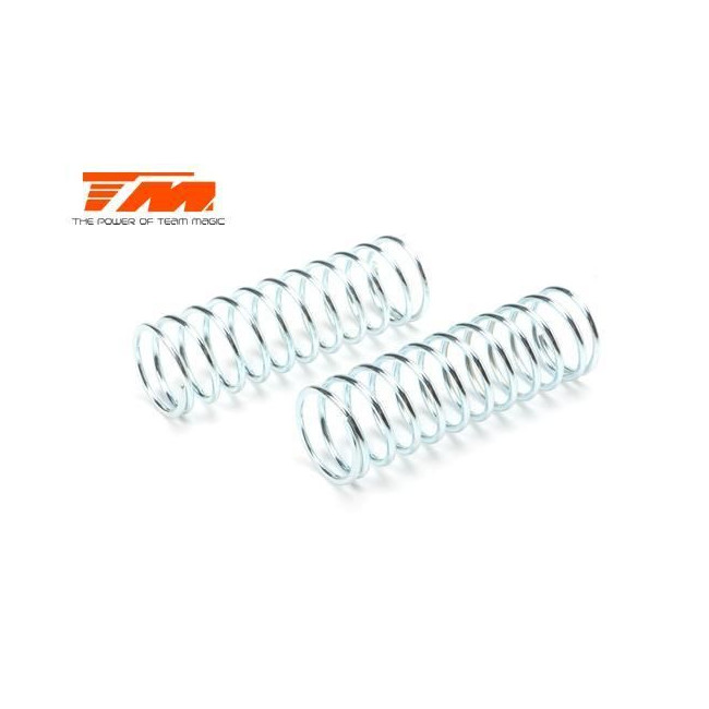 MUELLES DELANTEROS AMORTIGUADORES SETH