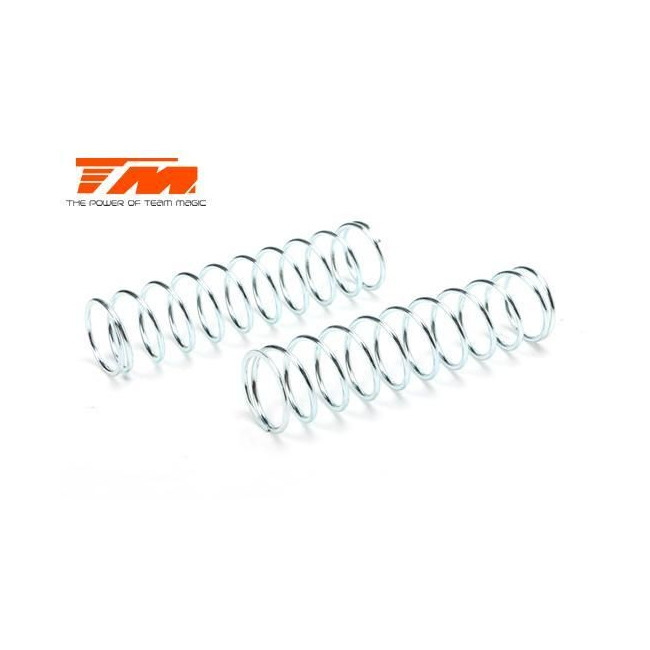 MUELLES TRASEROS AMORTIGUADORES SETH