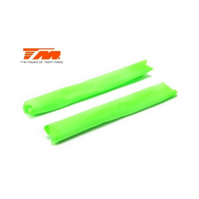 PROTECTOR AMORTIGUADORES TRASEROS SETH VERDE