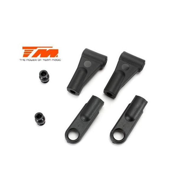 TRAPECIOS SUPERIORES DELANTEROS SETH