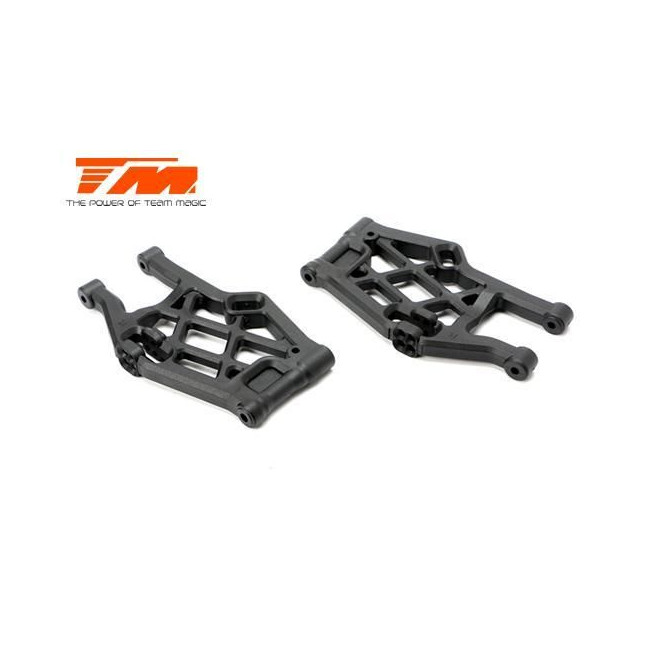 TRAPECIOS INFERIORES TRASEROS B8ER, B8JR Y SETH