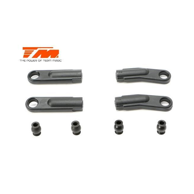 RÓTULAS TIRANTES SUPERIORES TRASEROS SETH