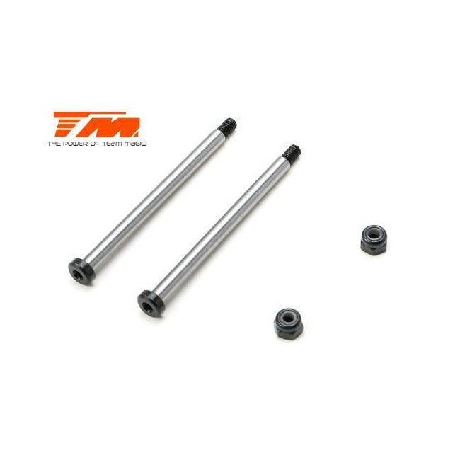 PASADORES INFERIORES TRAPECIOS TRASEROS SETH