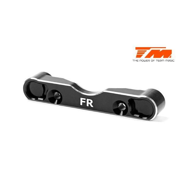 SOPORTES TRAPECIOS INFERIORES ALUMINIO 7075 SETH F