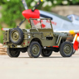 JEEP WILLYS 1941 MB CRAWLER 1/6 ROC HOBBY RTR