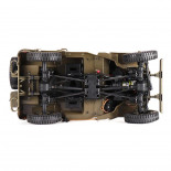 JEEP WILLYS 1941 MB CRAWLER 1/6 ROC HOBBY RTR