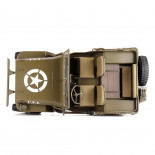 JEEP WILLYS 1941 MB CRAWLER 1/6 ROC HOBBY RTR