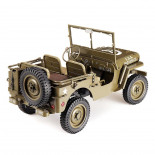 JEEP WILLYS 1941 MB CRAWLER 1/6 ROC HOBBY RTR