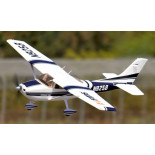 AVIÓN SKY TRAINER 182 (5CH) 1400MM AZUL RTF