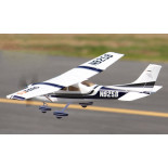 AVIÓN SKY TRAINER 182 (5CH) 1400MM AZUL RTF