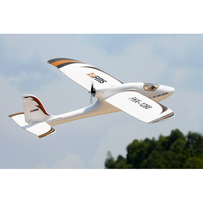 AVIÓN EASY TRAINER 1280 RTF (LISTO PARA VOLAR)