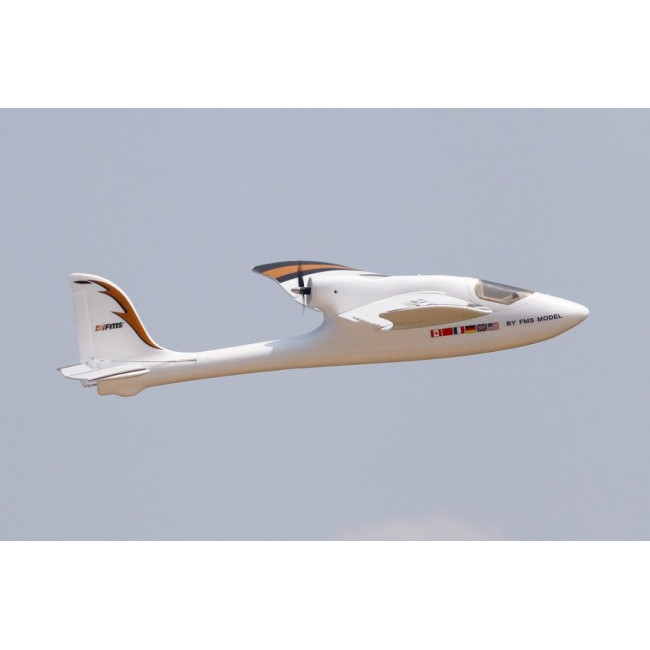 AVIÓN EASY TRAINER 1280 RTF (LISTO PARA VOLAR)