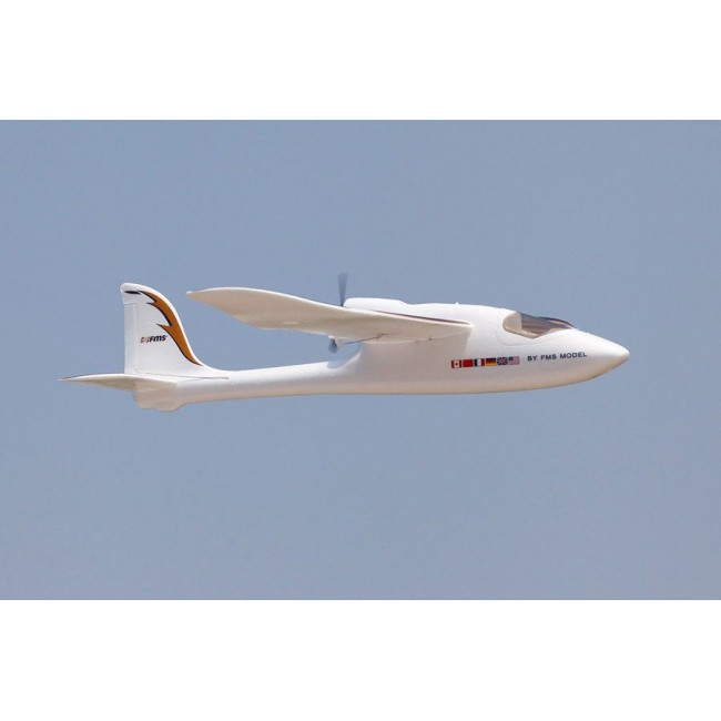 AVIÓN EASY TRAINER 1280 RTF (LISTO PARA VOLAR)