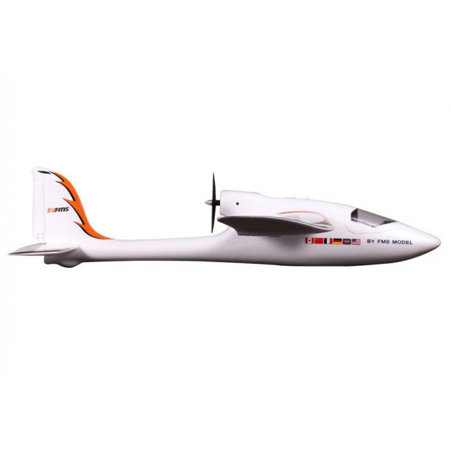 AVIÓN EASY TRAINER 1280 RTF (LISTO PARA VOLAR)