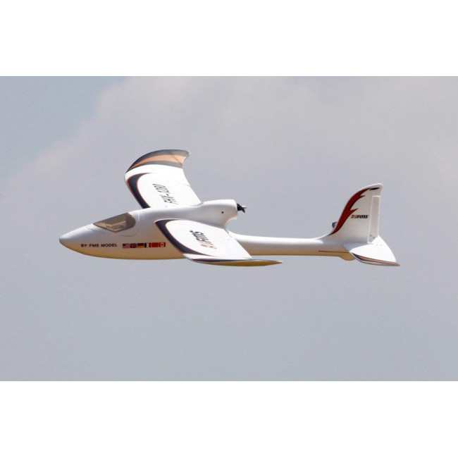 AVIÓN EASY TRAINER 1280 RTF (LISTO PARA VOLAR)