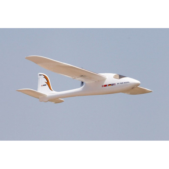 AVIÓN EASY TRAINER 1280 RTF (LISTO PARA VOLAR)