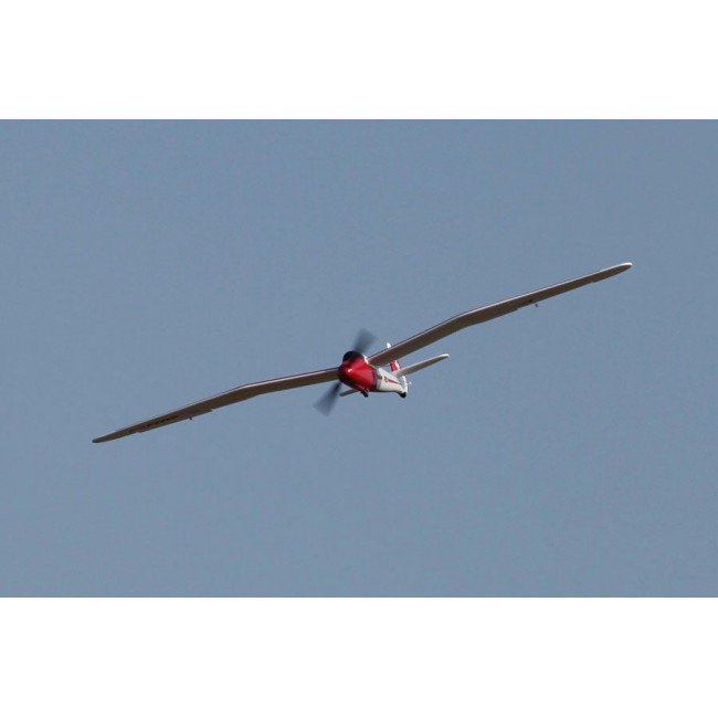 AVIÓN MOA 1500MM RTF