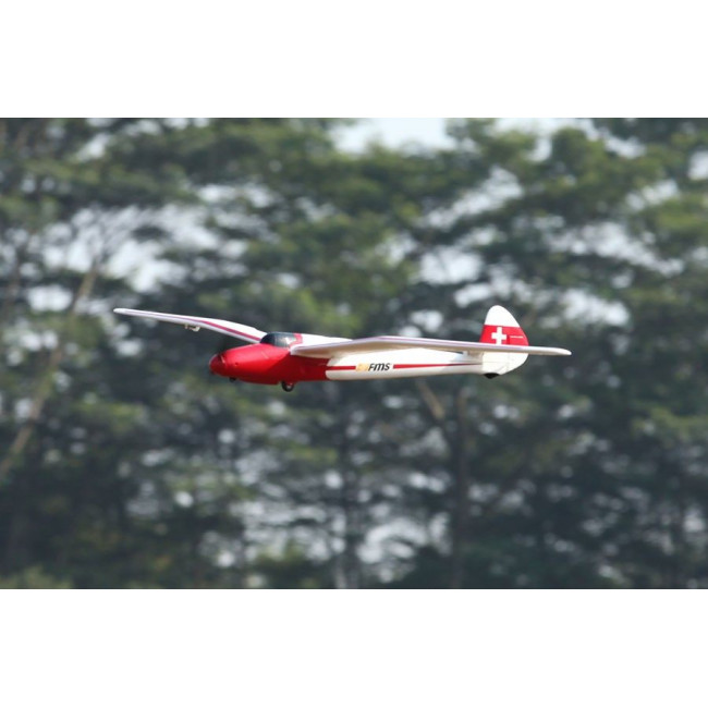 AVIÓN MOA 1500MM RTF