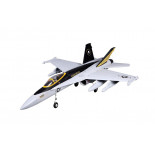 AVIÓN F-18 V2 (EPO)  (TURBINA 64MM) PNP