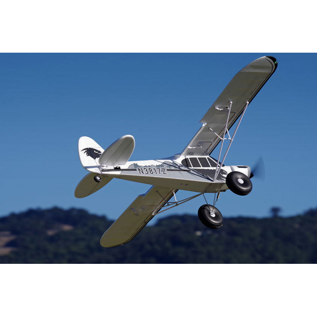 AVIÓN PA-18 SUPER CUB 1700MM PNP + FLOTADORES