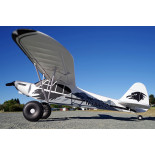 AVIÓN PA-18 SUPER CUB 1700MM PNP + FLOTADORES