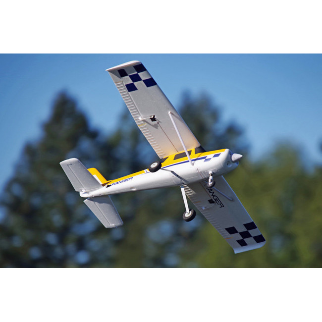 AVIÓN RANGER 1220MM RTF + FLOTADORES